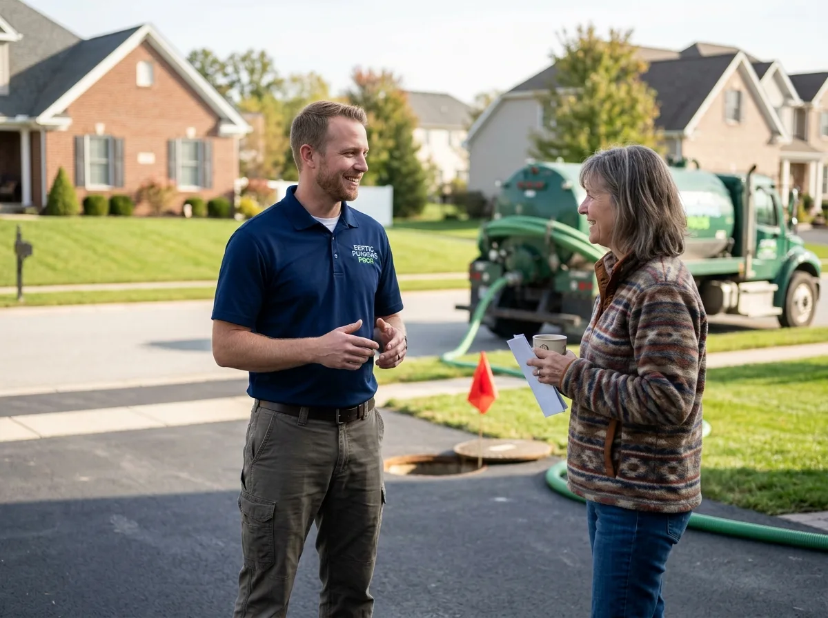 Septic Tank Cleaning in South Plymouth, NY